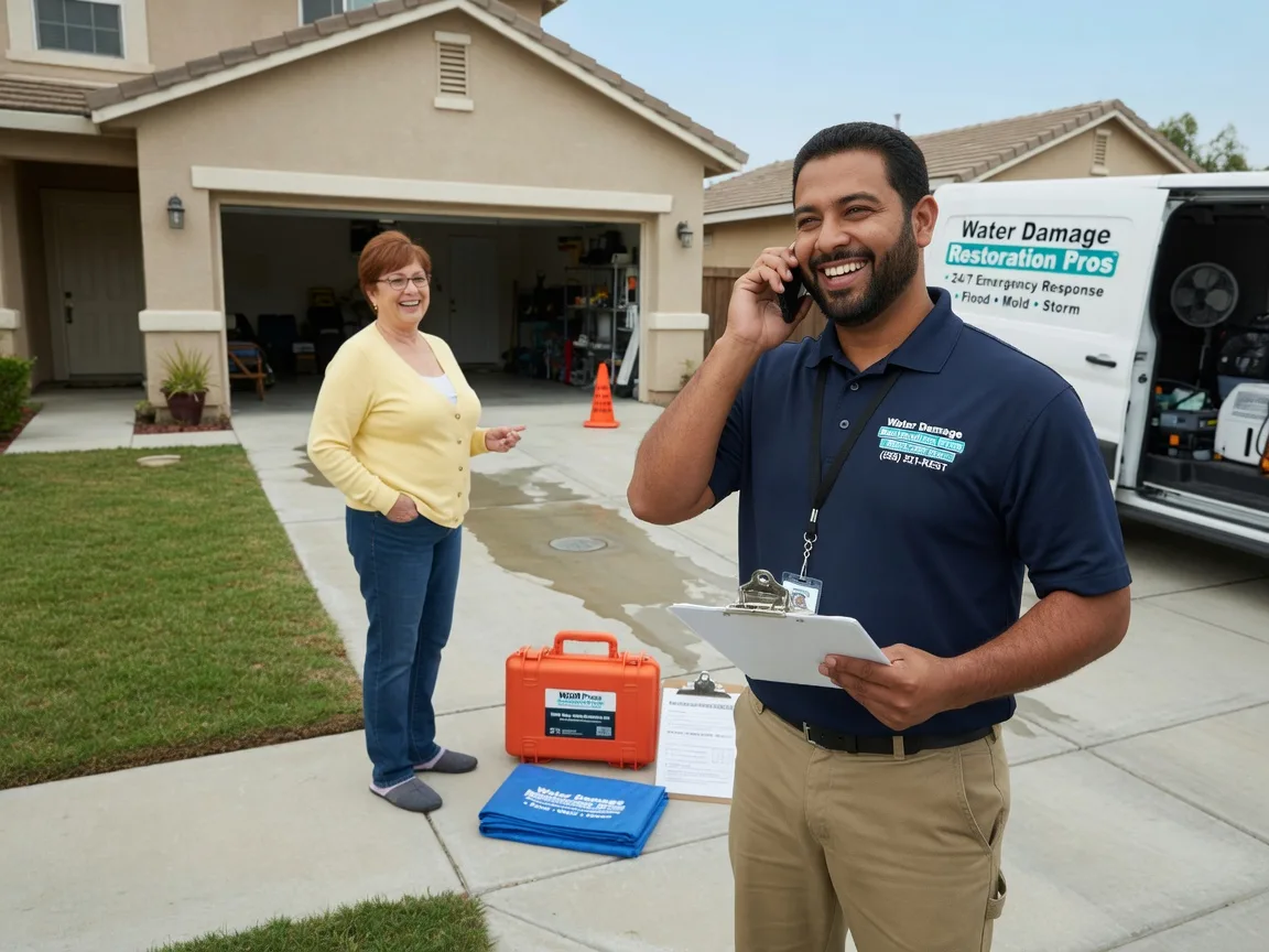 Water Damage Restoration East Greenwich, RI FAQs